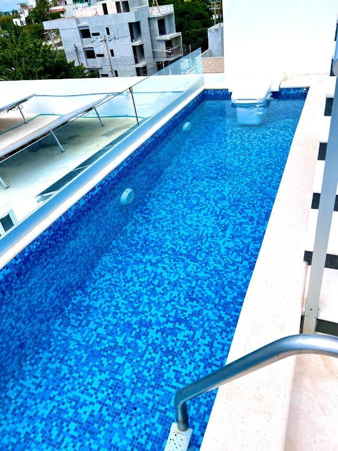 Dreams Apartments 8. Loft A 9 Minutos De La Playa Isla Mujeres Eksteriør bilde