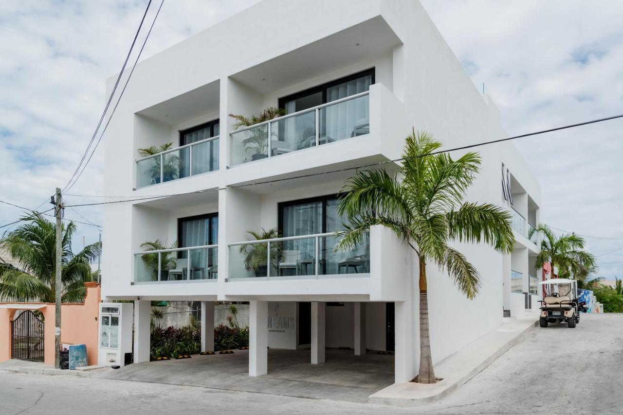 Dreams Apartments 8. Loft A 9 Minutos De La Playa Isla Mujeres Eksteriør bilde