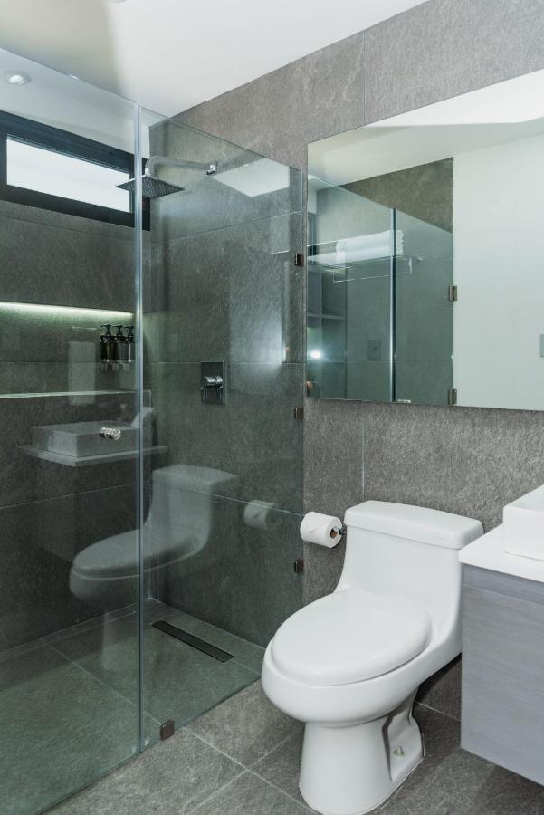 Dreams Apartments 8. Loft A 9 Minutos De La Playa Isla Mujeres Eksteriør bilde