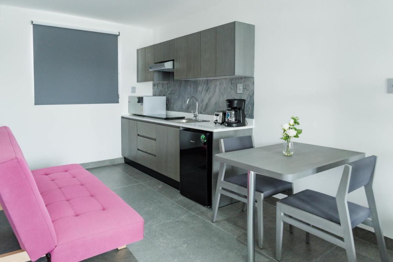 Dreams Apartments 8. Loft A 9 Minutos De La Playa Isla Mujeres Eksteriør bilde