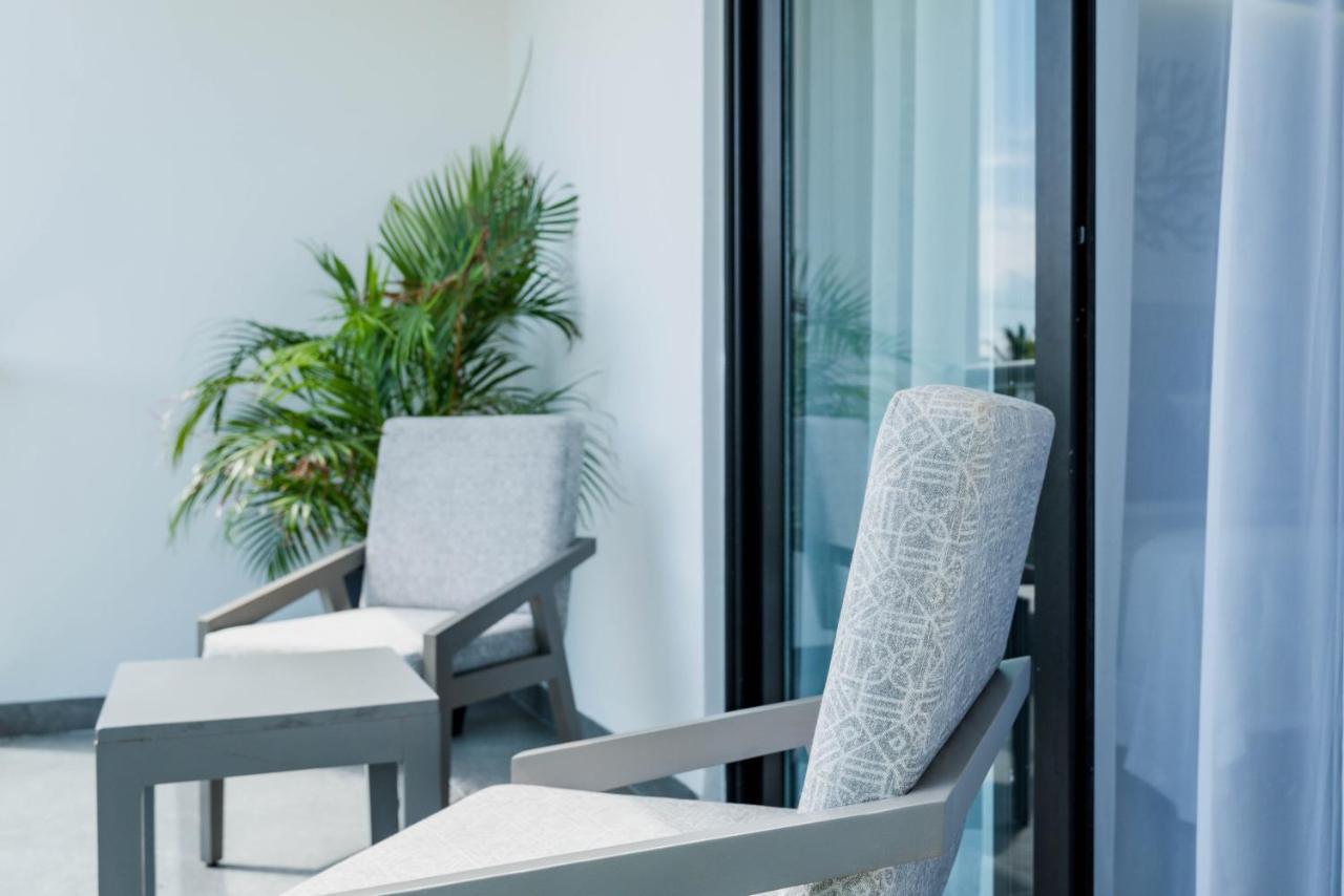 Dreams Apartments 8. Loft A 9 Minutos De La Playa Isla Mujeres Eksteriør bilde