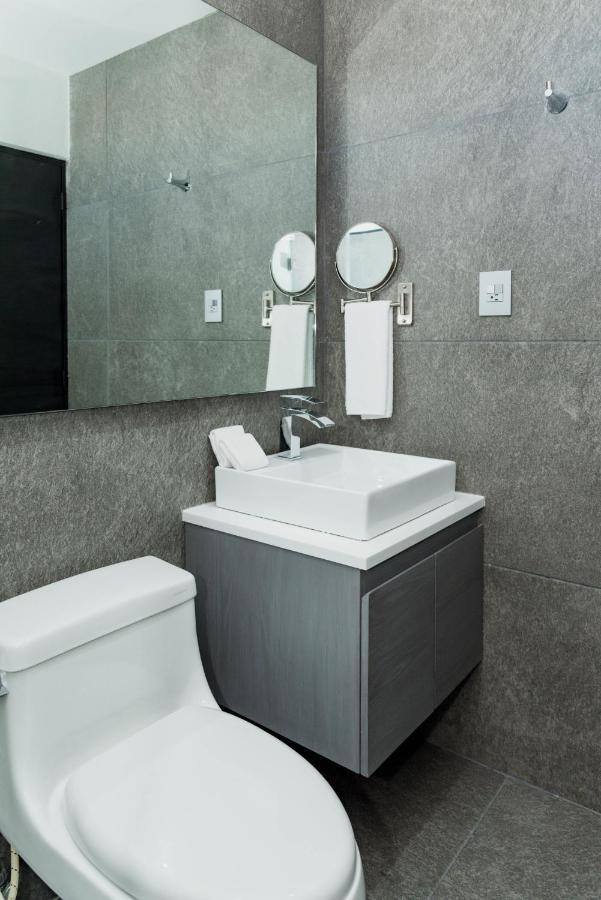 Dreams Apartments 8. Loft A 9 Minutos De La Playa Isla Mujeres Eksteriør bilde